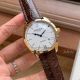 Perfect Replica Patek Philippe Calatrava White Dial Smooth Bezel Leather Strap 41mm Watch (4)_th.jpg